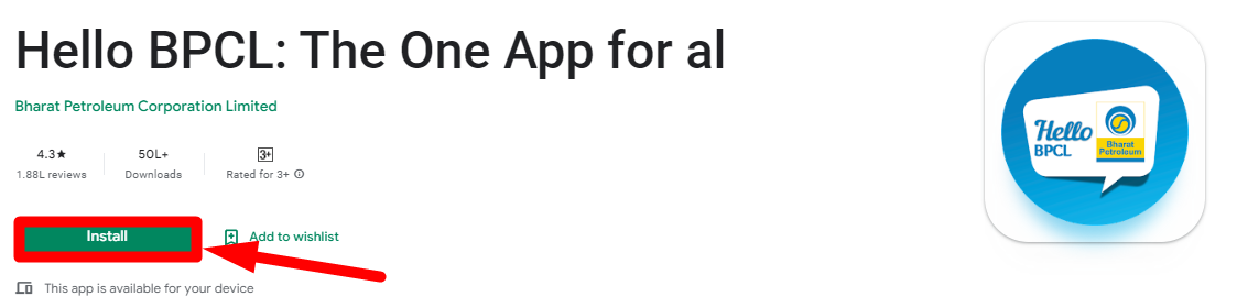 भारत गैस ऑनलाईन बुकिंग स्टेटस - Bharat Gas Online booking status