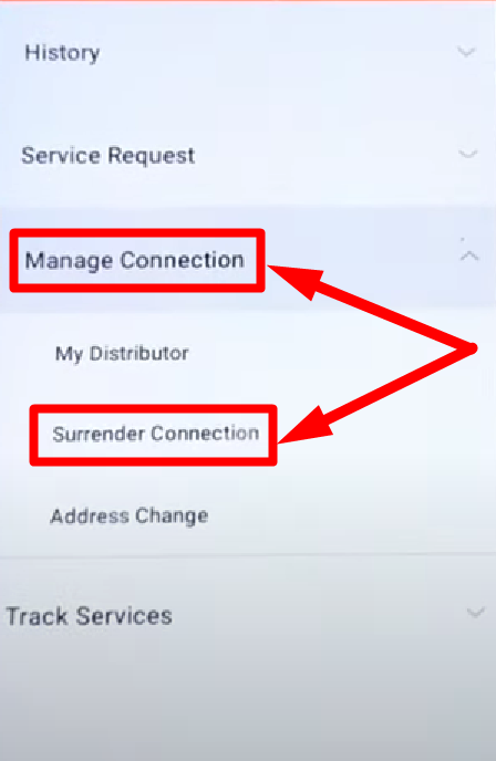 इंडेन गैस ऐप के माध्यम से गैस कनेक्शन ऑनलाईन बंद करें - Gas connection close indane gas service