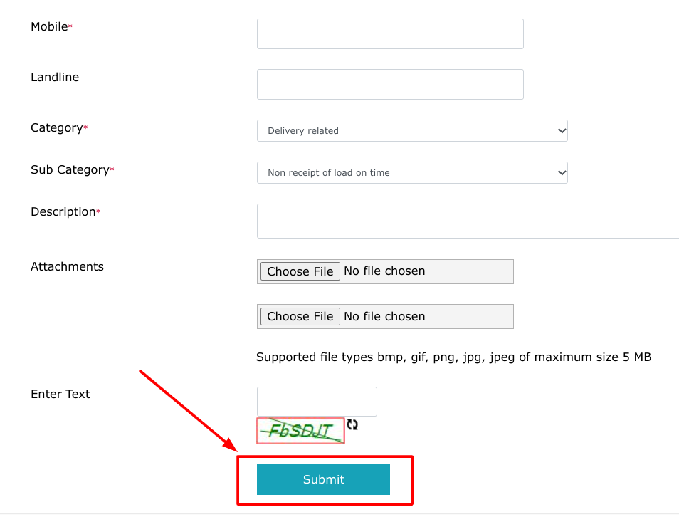 HP-Gas-Booking-Cancel-process