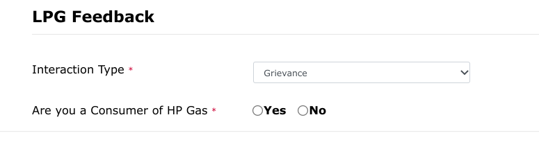 HP गैस बुकिंग कैंसिल कैसे करें