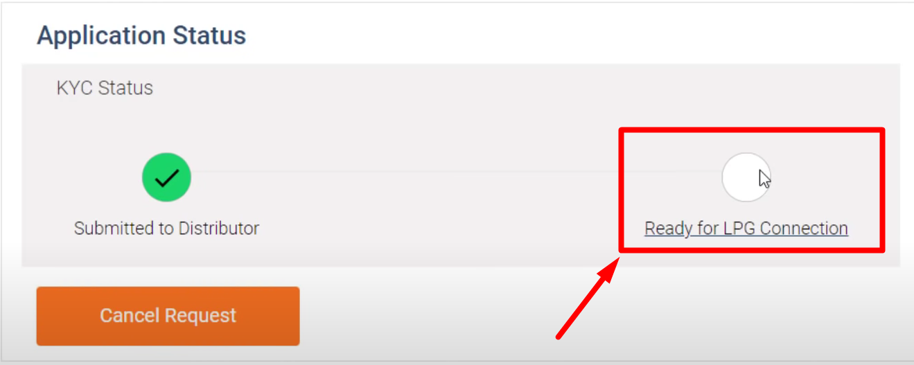 Indane-New-gas-connection-Application-Status
