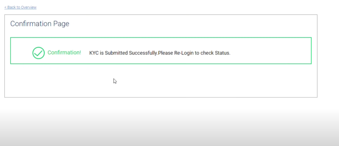 Indane-gas-new-connection-KYC-confimation
