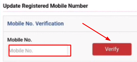 change register mobile number in hp gas -change register mobile number in hp gas