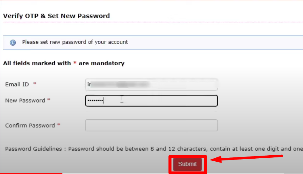 gas connection transfer online hp gas