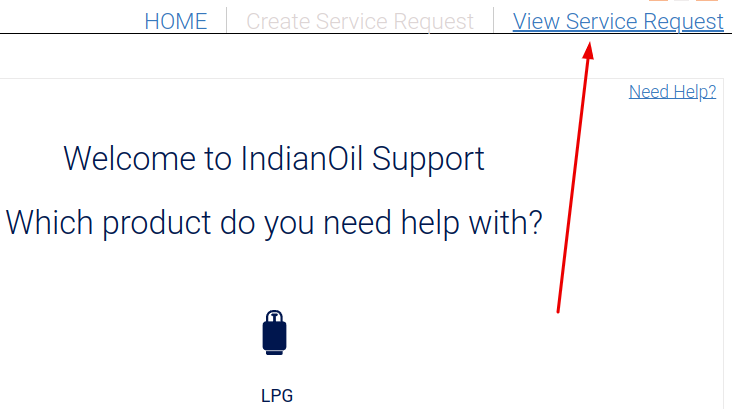 indane lpg gas online complaint status check- ऑनलाइन इंडेन गैस शिकायत स्थति कैसे जानें 