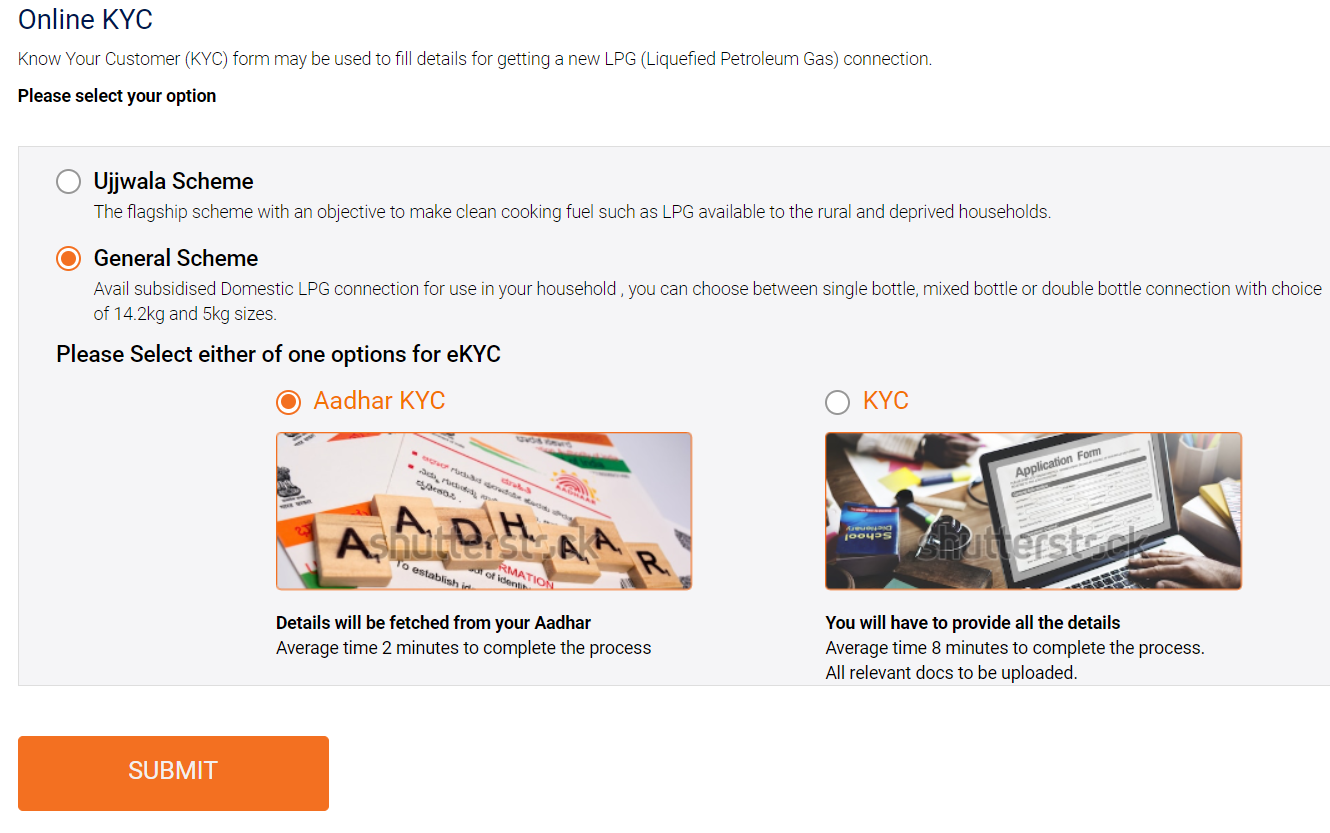 इंडेन गैस नया कनेक्शन ऑनलाइन कैसे अप्लाई करें