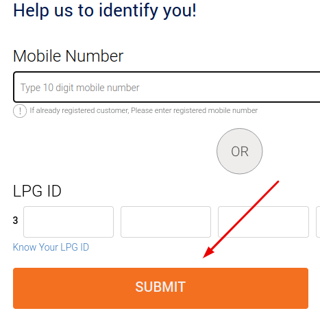online indane gas complaint