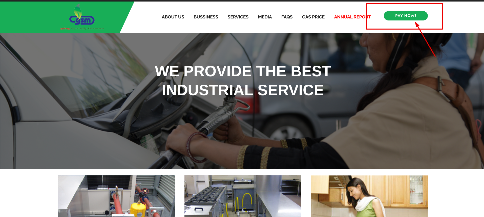 चरोतर गैस सहकारी मंडली लिमिटेड के बिल का भुगतान कैसे करें ?