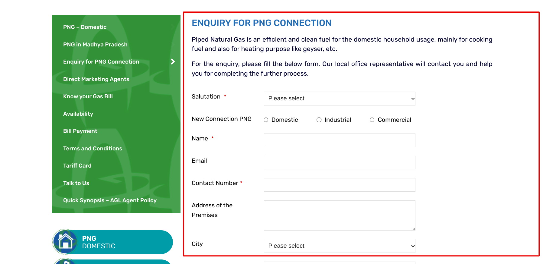 अवंतिका गैस का कस्टमर केयर नंबर क्या है ?