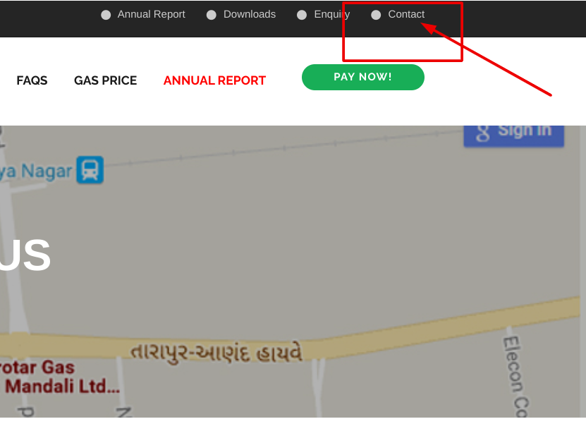 चरोतर गैस सहकारी मंडली लिमिटेड में शिकायत दर्ज कैसे करें ?