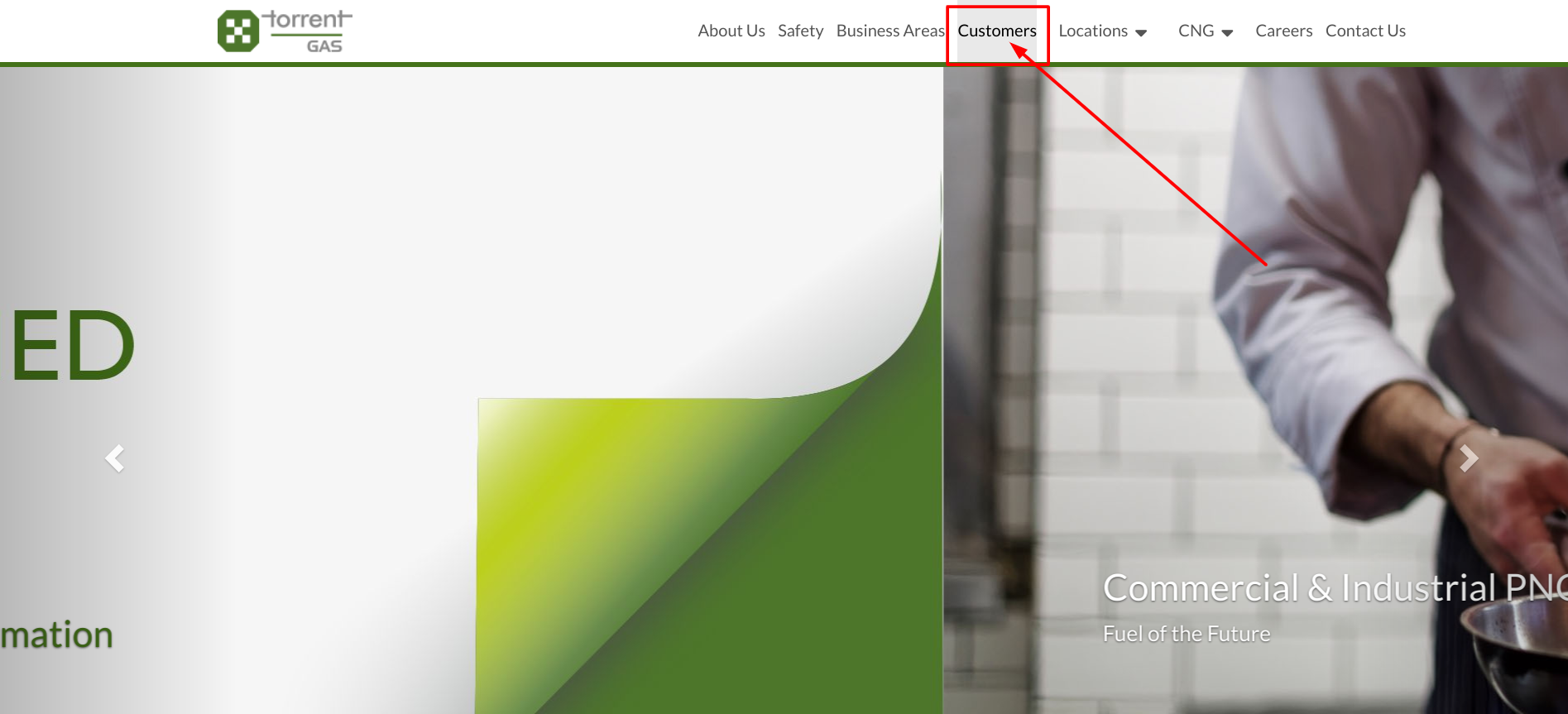 सिटी एनर्जी गैस के नए कनेक्शन के लिए कैसे आवेदन करें ?