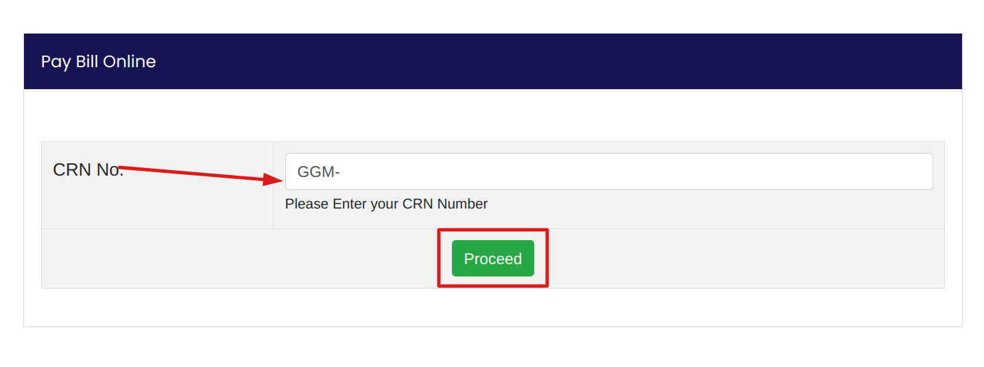 हरियाणा सिटी गैस कनेक्शन के गैस बिल का पेमेंट कैसे करें?