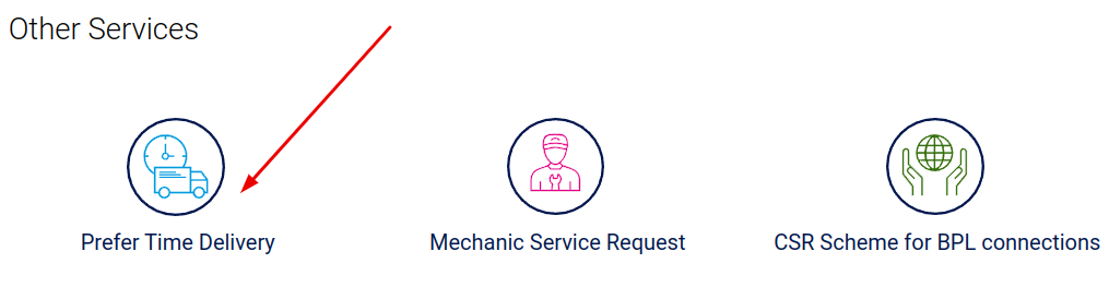 इंडेन गैस डिलीवरी से जुड़े नियम ,ऑनलाइन गैस डिलीवरी के लिए स्लॉट बुक करें