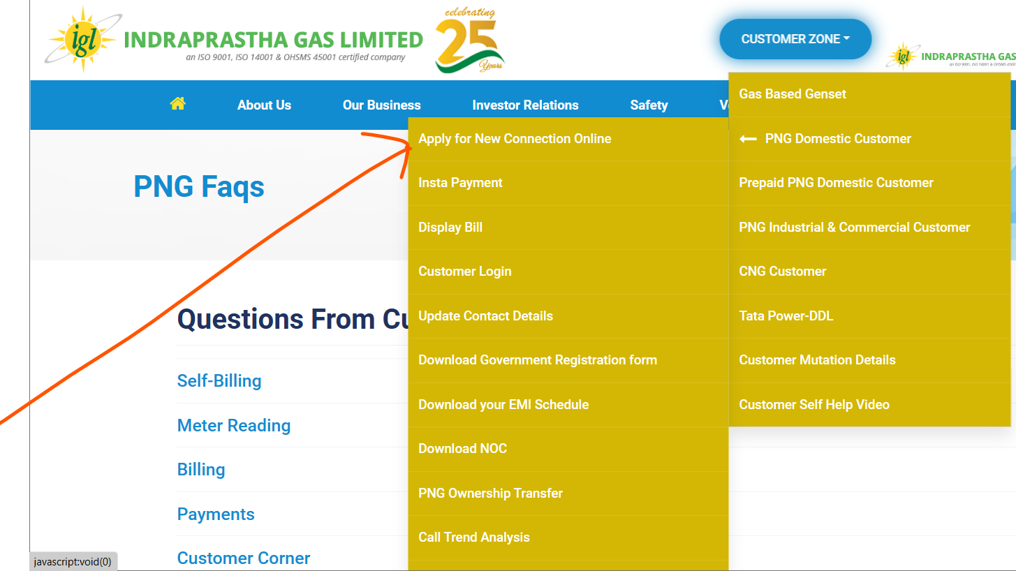 इंद्रप्रस्थ गैस लिमिटेड क्या है ?