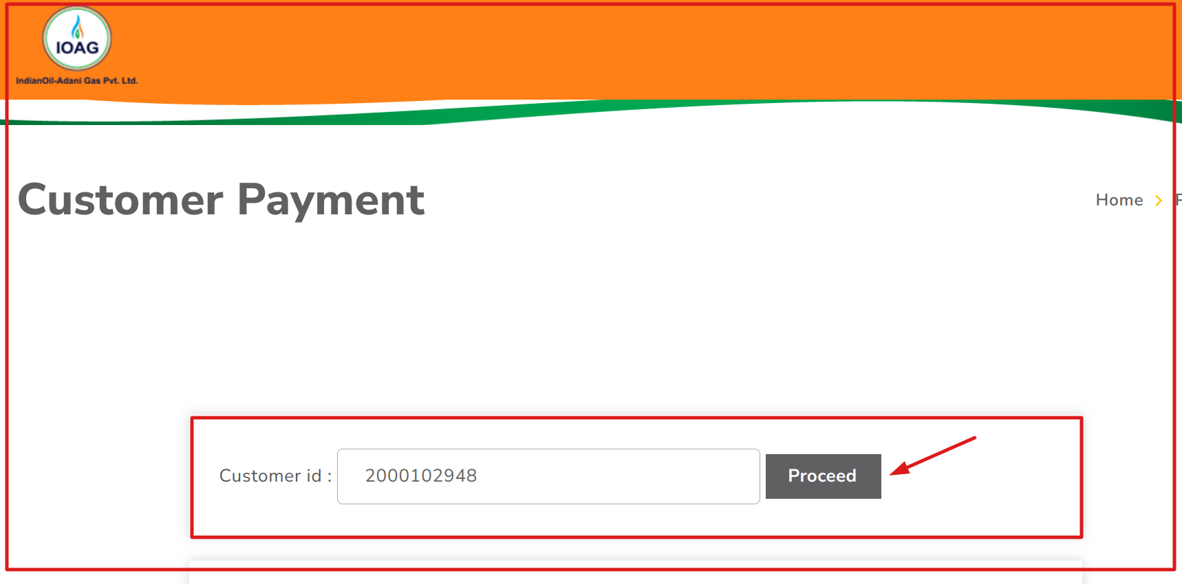 IOAGPL के बिल का पेमेंट कैसे कर सकते हैं?