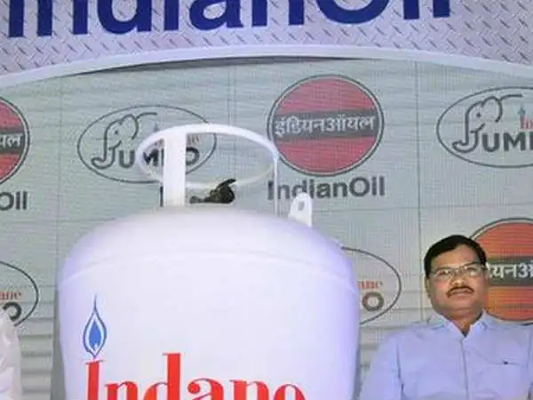 Jumbo LPG सिलेंडर