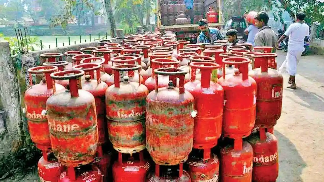 LPG Gas Cylinder