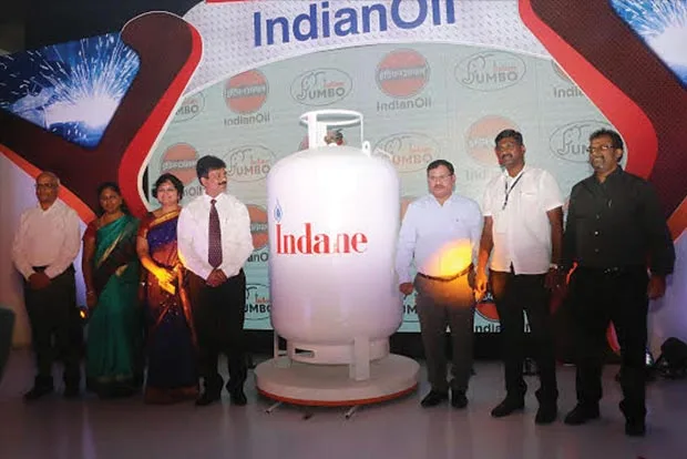 Jumbo LPG सिलेंडर की खासियत और वजन