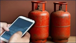 Book Bharat Gas Cylinder On Call