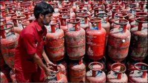 Gas Cylinder Price UP