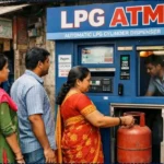 LPG Gas ATM