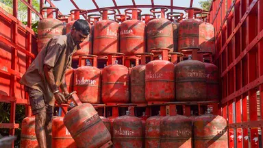 LPG Gas Cylinders in UP