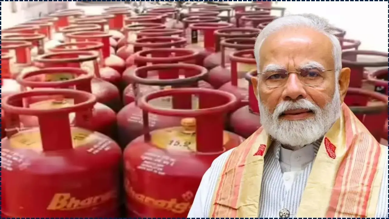 LPG Gas Major Decisions