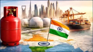 LPG Import in India