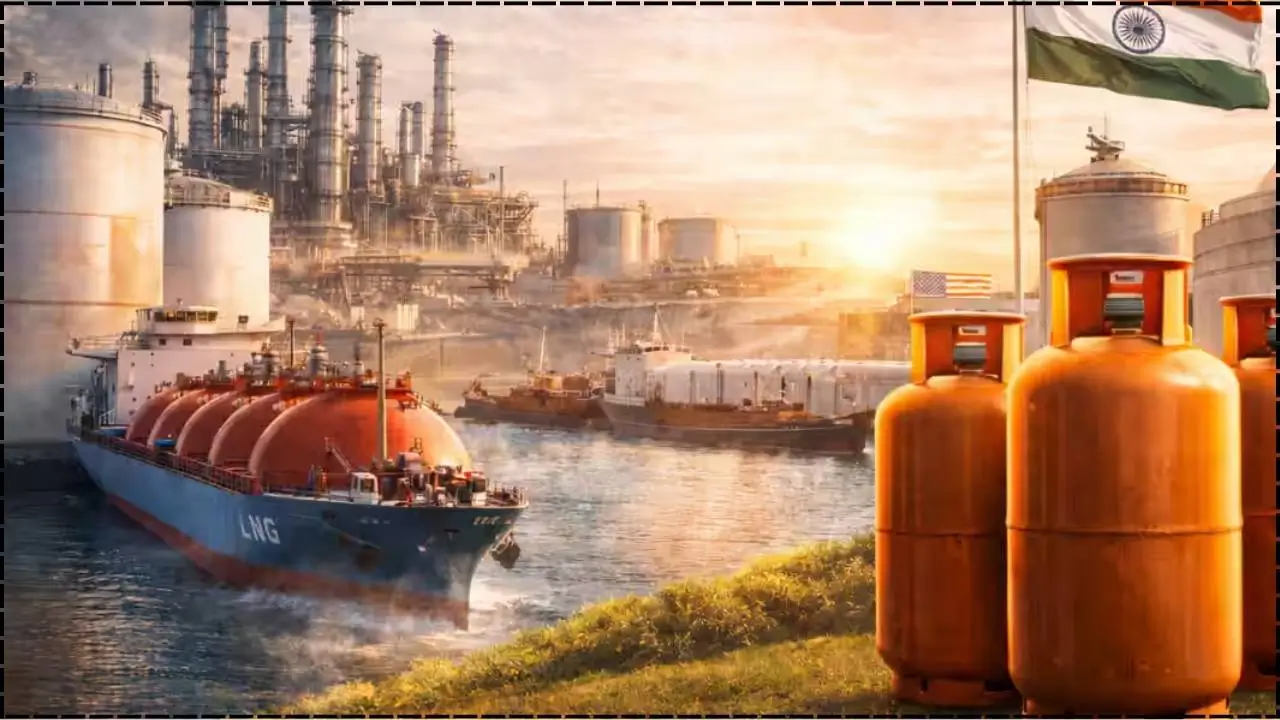 LPG Shortage Update