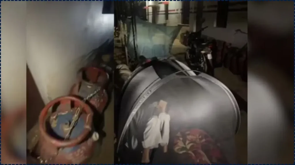 Motihari Bihar Gas Agency