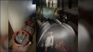 Motihari Bihar Gas Agency