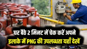 LPG की किल्लत से हैं परेशान? घर बैठे 2 मिनट में चेक करें अपने इलाके में PNG की उपलब्धता; यहाँ देखें स्टेप-बाय-स्टेप तरीका