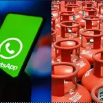 WhatsApp Cylinder Booking